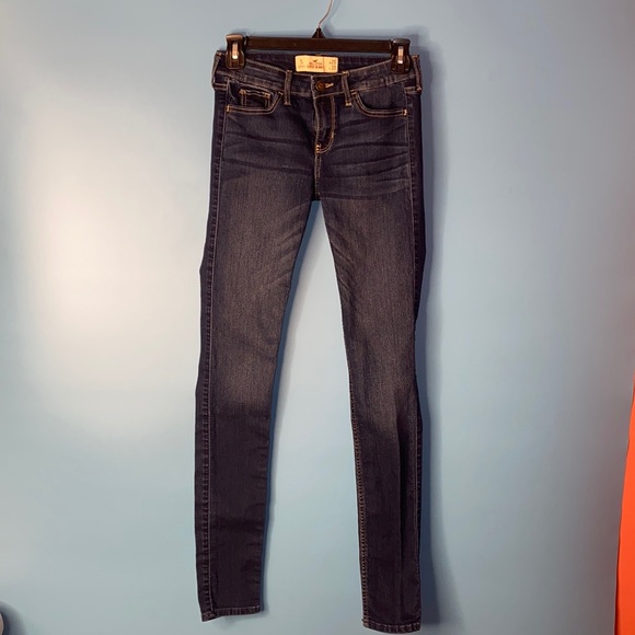 Hollister Ryan Super skinny jeans Size 1 long 25/33 - Picture 4 of 11